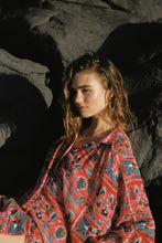 Load image into Gallery viewer, Tierra Cupio Shirt Dress

