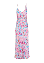 Load image into Gallery viewer, Aster Triangle Slip Dress
