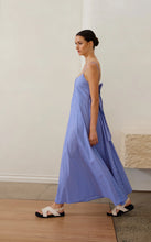 Load image into Gallery viewer, Mia Dress - Riviera Stripe
