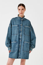 Load image into Gallery viewer, Pablo Oversized Shirt - Pasadena Vintage
