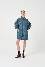 Load image into Gallery viewer, Pablo Oversized Shirt - Pasadena Vintage
