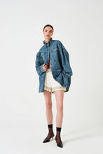 Load image into Gallery viewer, Pablo Oversized Shirt - Pasadena Vintage
