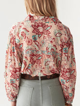 Load image into Gallery viewer, Tito Blouse - Tropicana Shrimp
