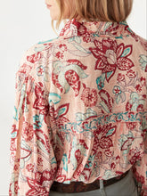 Load image into Gallery viewer, Tito Blouse - Tropicana Shrimp
