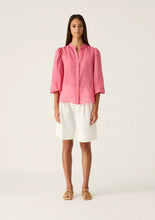 Load image into Gallery viewer, Aurora Blouse - Raspberry
