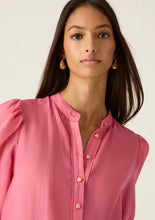 Load image into Gallery viewer, Aurora Blouse - Raspberry
