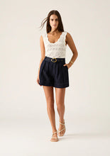 Load image into Gallery viewer, Ana Denim Shorts - Indigo
