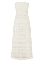 Load image into Gallery viewer, Daniela Textured Midi Dress
