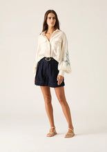 Load image into Gallery viewer, Ana Denim Shorts - Indigo
