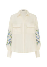 Load image into Gallery viewer, Marcela Embroidery Blouse
