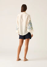 Load image into Gallery viewer, Marcela Embroidery Blouse
