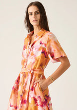 Load image into Gallery viewer, Rafaela Maxi Shirt Dress
