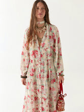 Load image into Gallery viewer, Agustina Dress - Candy Roses
