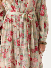 Load image into Gallery viewer, Agustina Dress - Candy Roses
