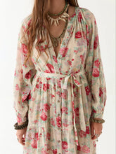 Load image into Gallery viewer, Agustina Dress - Candy Roses

