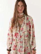 Load image into Gallery viewer, Agustina Dress - Candy Roses
