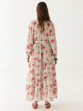 Load image into Gallery viewer, Agustina Dress - Candy Roses
