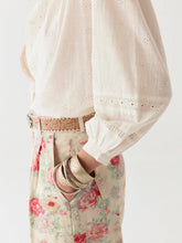 Load image into Gallery viewer, Colette Blouse - Ivory
