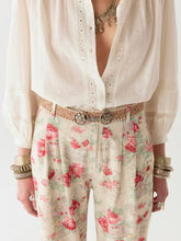 Load image into Gallery viewer, Colette Blouse - Ivory
