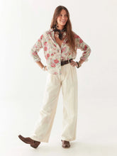 Load image into Gallery viewer, Giorgia Blouse - Candy Roses
