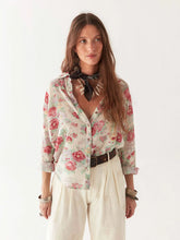 Load image into Gallery viewer, Giorgia Blouse - Candy Roses
