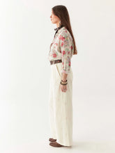 Load image into Gallery viewer, Giorgia Blouse - Candy Roses
