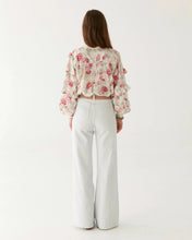 Load image into Gallery viewer, Lolita Blouse - Candy Roses
