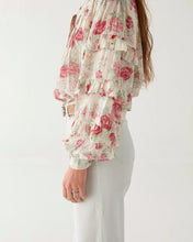 Load image into Gallery viewer, Lolita Blouse - Candy Roses
