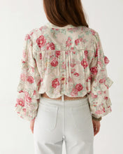 Load image into Gallery viewer, Lolita Blouse - Candy Roses
