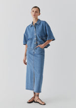 Load image into Gallery viewer, Fynn Denim Shirt - Blue
