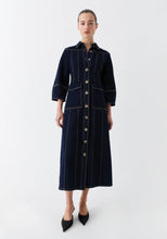 Load image into Gallery viewer, Oscar Denim Dress
