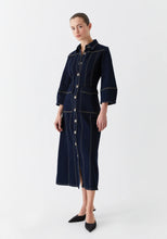 Load image into Gallery viewer, Oscar Denim Dress
