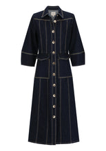 Load image into Gallery viewer, Oscar Denim Dress
