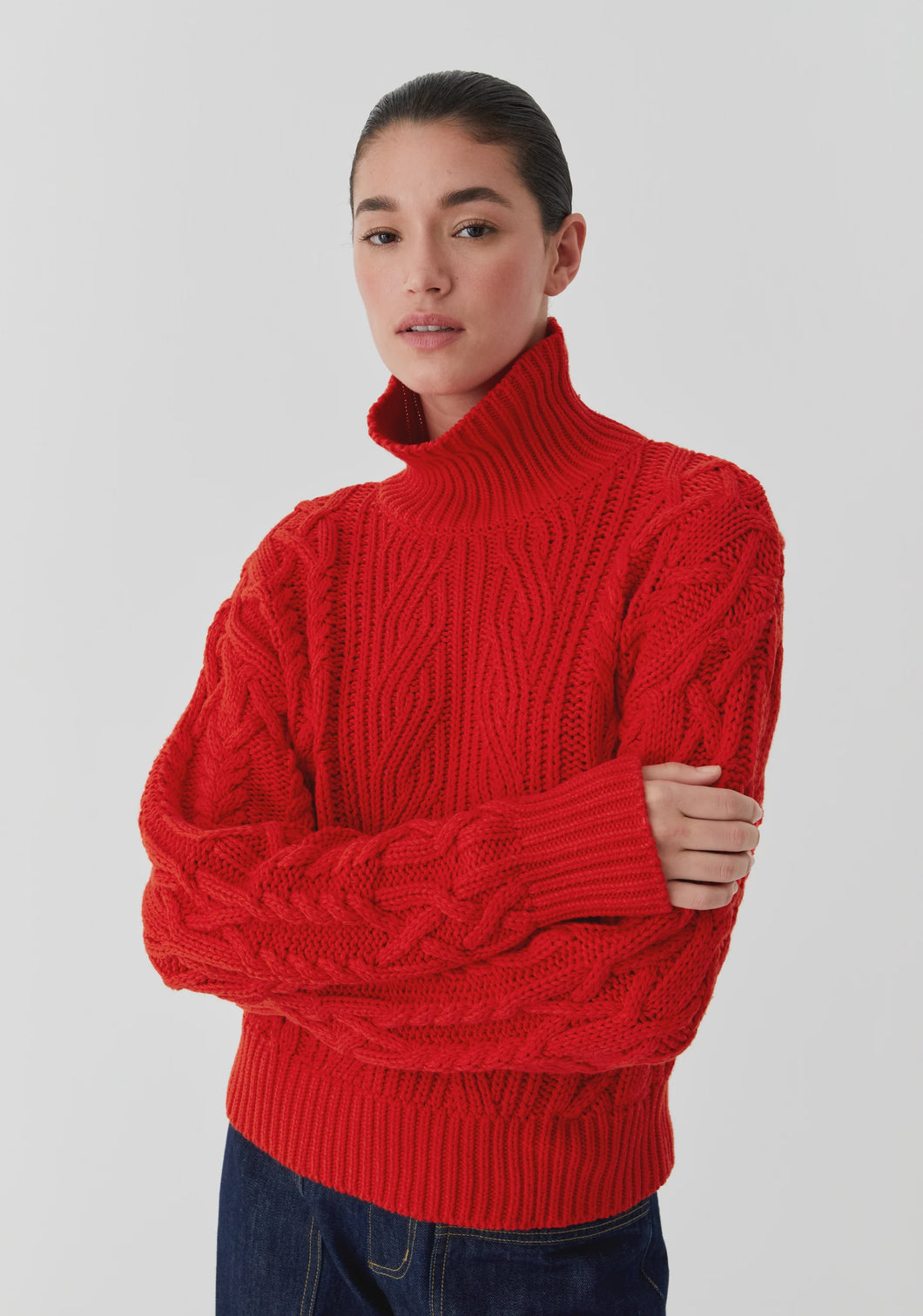 Oslo Pullover