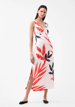 Load image into Gallery viewer, Cordelia Linen Midi Dress
