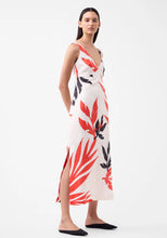 Load image into Gallery viewer, Cordelia Linen Midi Dress
