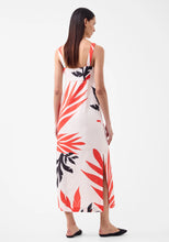 Load image into Gallery viewer, Cordelia Linen Midi Dress
