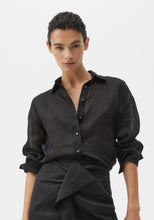 Load image into Gallery viewer, Savasi Shirt - Black
