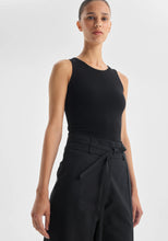 Load image into Gallery viewer, Shiloh Tank - Black
