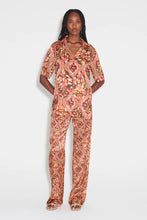 Load image into Gallery viewer, Lovato Pant - Brown Botanical
