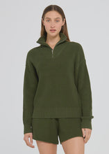 Load image into Gallery viewer, Newport Zip Sweater

