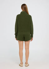 Load image into Gallery viewer, Newport Zip Sweater
