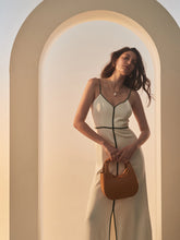 Load image into Gallery viewer, The Tori Dress - Pannacotta
