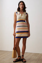 Load image into Gallery viewer, Azra Knit Dress - Postcard
