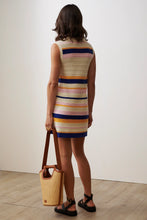 Load image into Gallery viewer, Azra Knit Dress - Postcard
