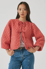 Load image into Gallery viewer, Aria Jacket - Mineral Red
