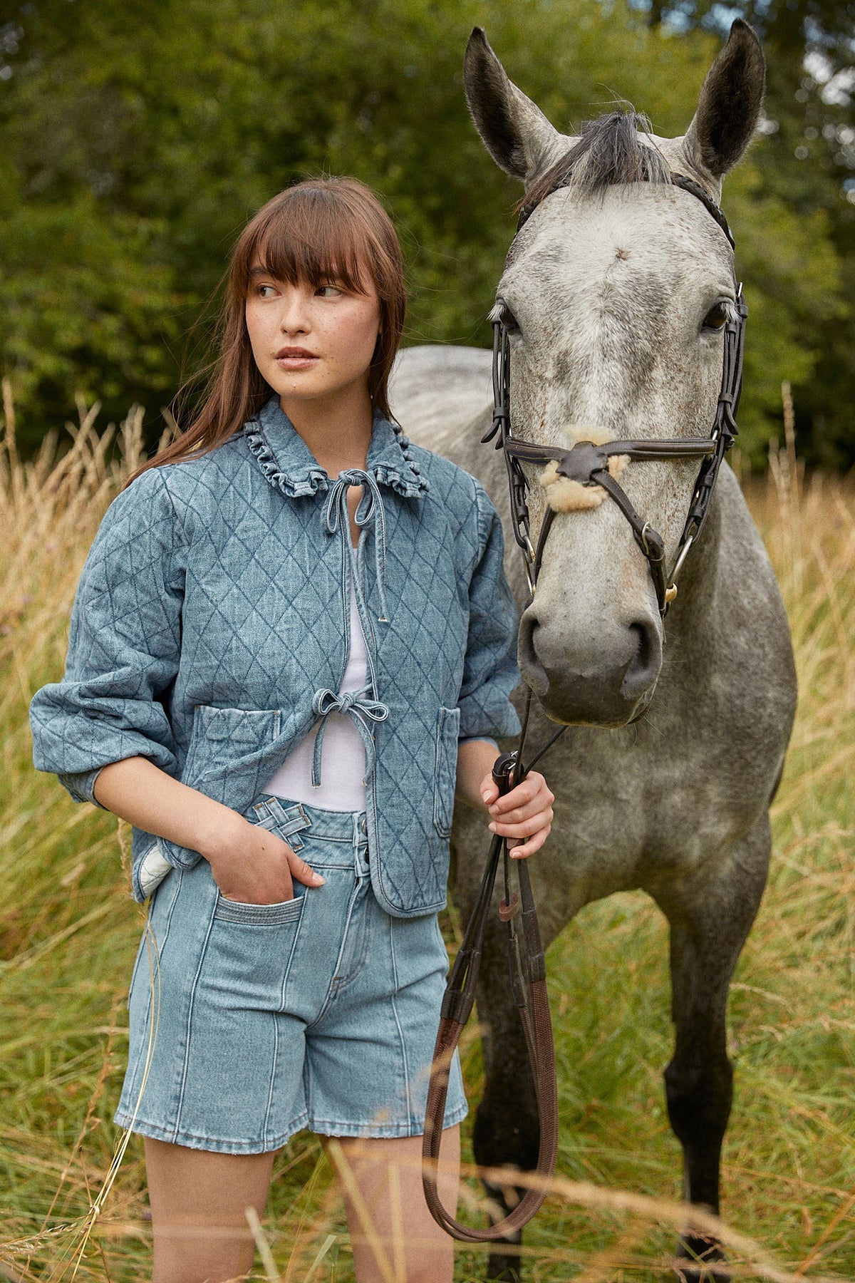 Heidi Jacket Rodeo Vintage Designs With Love Currumbin