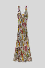 Load image into Gallery viewer, Scoop Neck Dress Planktonic
