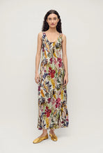 Load image into Gallery viewer, Scoop Neck Dress Planktonic
