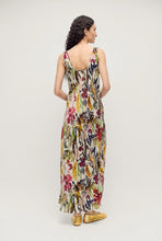 Load image into Gallery viewer, Scoop Neck Dress Planktonic
